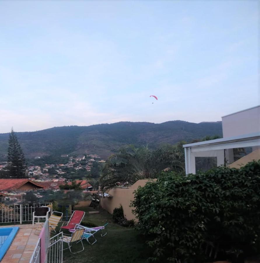 Willa Nossa Casinha Atibaia - Linda Vista Pra Pedra Grande Zewnętrze zdjęcie