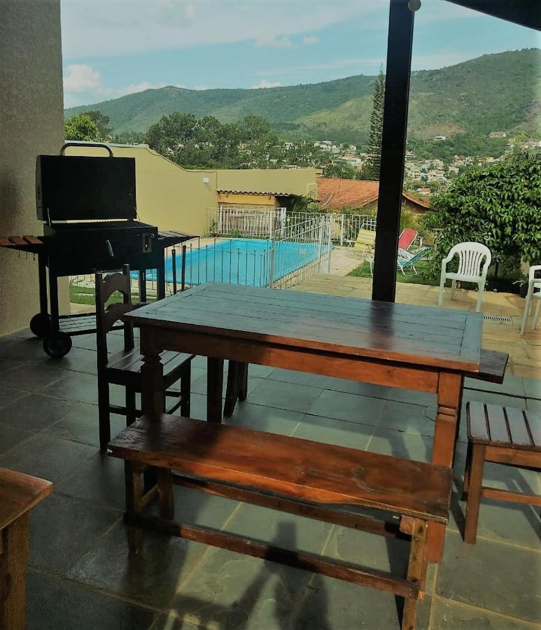 Willa Nossa Casinha Atibaia - Linda Vista Pra Pedra Grande Zewnętrze zdjęcie
